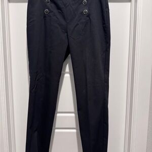 Express Women’s Elegant Black Dress Pants